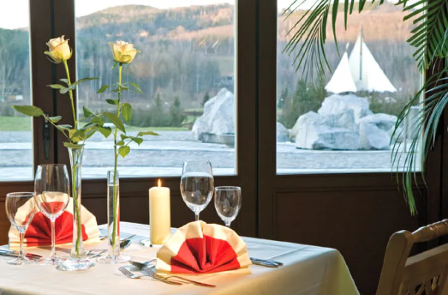 Wellness Kurzurlaub Bad Schlema für 2 (2 Nächte)
