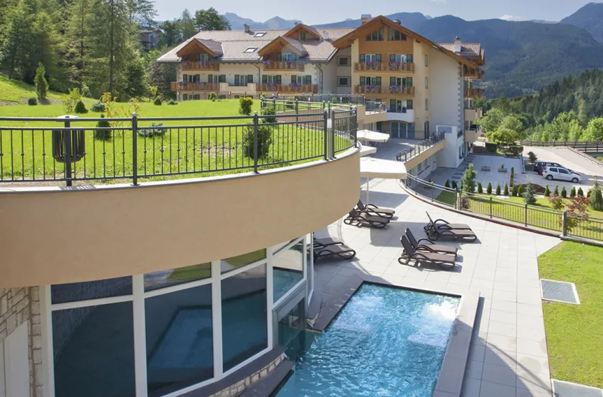 Wellness Kurzurlaub für 2 (3 Nächte)