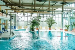 Wellnesskurzurlaub Heilbad Heiligenstadt für 2 (1 Nacht)