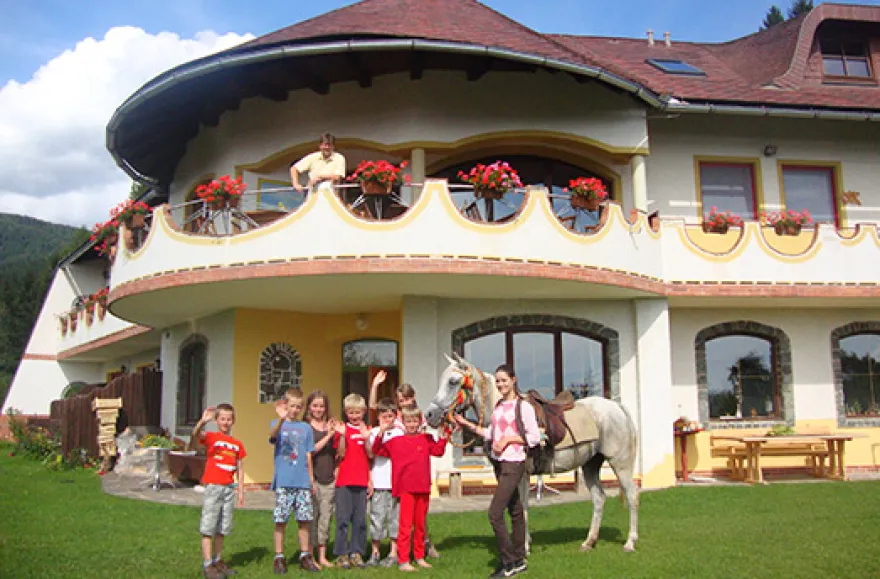 Wellness-Kurzurlaub im Bio-Hotel in Kärnten für 2