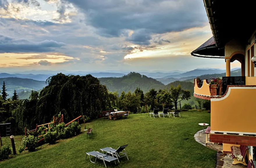 Wellness-Kurzurlaub im Bio-Hotel in Kärnten für 2