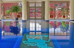 Wellness-Kurzurlaub im Burghotel in Brandenburg für 2