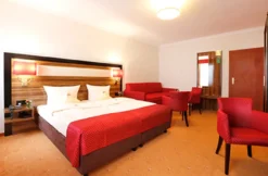 Wellness-Kurzurlaub im Burghotel in Brandenburg für 2