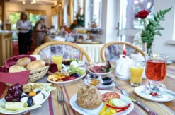 Wellness Kurzurlaub in Bad Suderode für 2