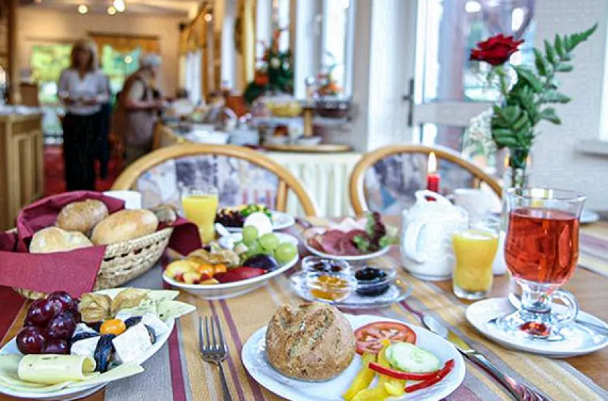 Wellness Kurzurlaub in Bad Suderode für 2