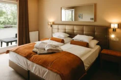 Wellnesskurzurlaub in Jennersdorf für 2 (1 Nacht)