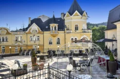 Wellness Kurzurlaub Marienbad für 2 (2 Nächte)