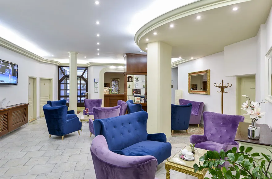 Wellness Kurzurlaub Marienbad für 2 (2 Nächte)