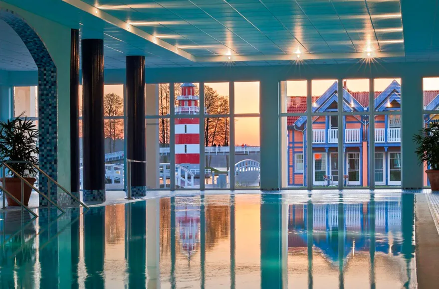 Wellness Kurzurlaub Rheinsberg für 2 (2 Nächte)