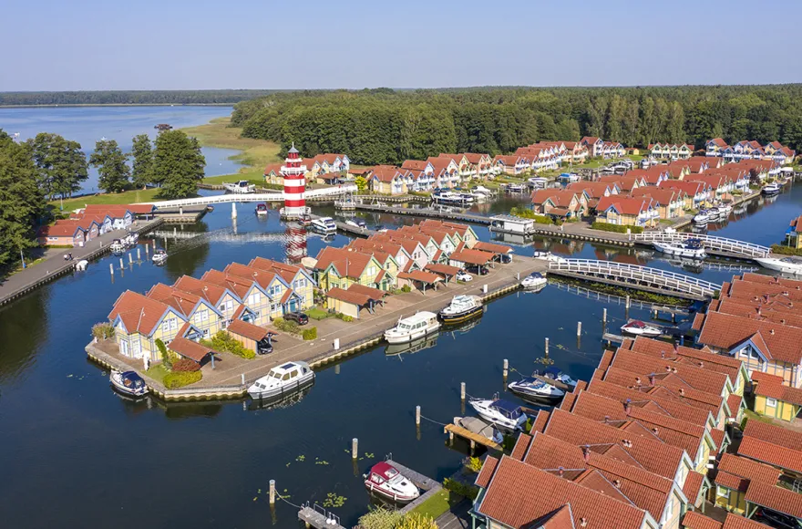 Wellness Kurzurlaub Rheinsberg für 2 (2 Nächte)