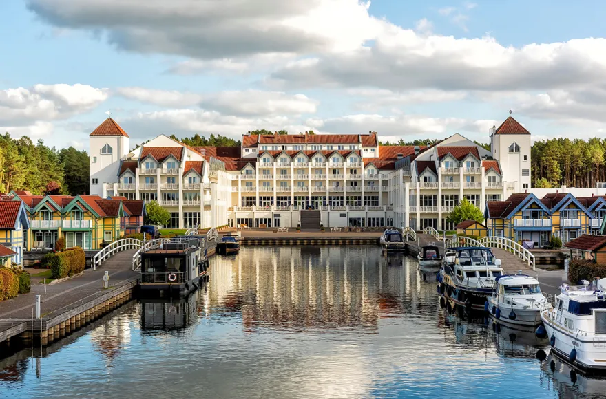 Wellness Kurzurlaub Rheinsberg für 2 (2 Nächte)