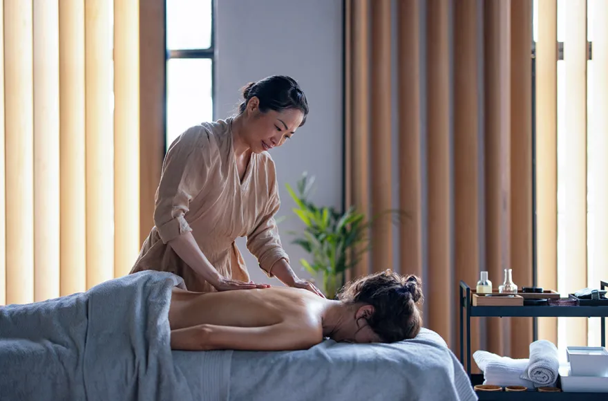 Wellness Massage