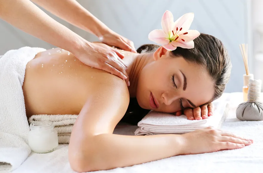 Wellnessmassage Großweil (1 Std.)