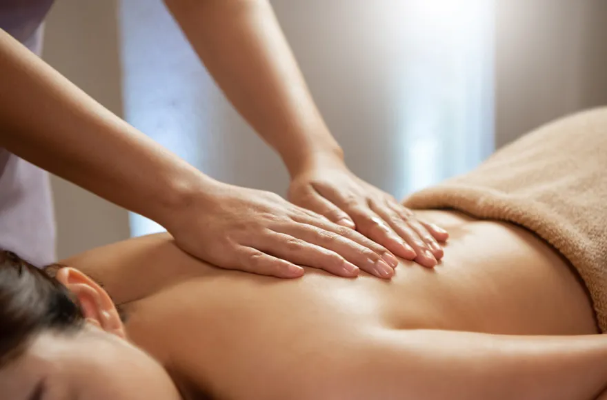 Wellness Massage München
