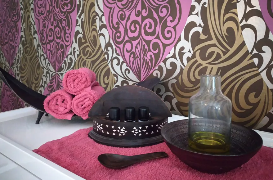 Wellness Massage München (60 Min.)