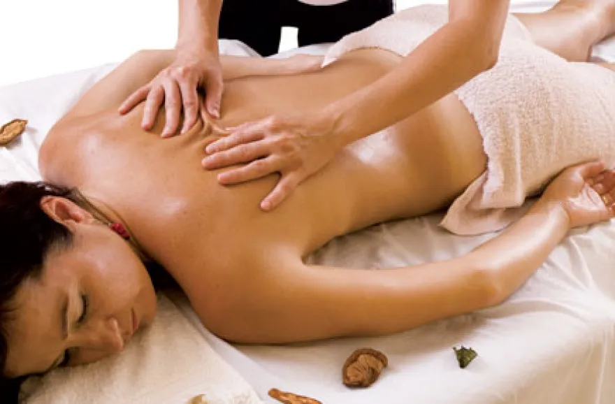 Wellness Massagen Schweiz