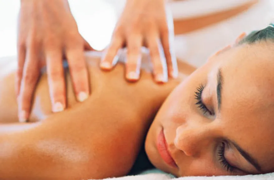 Wellness Massagen Schweiz