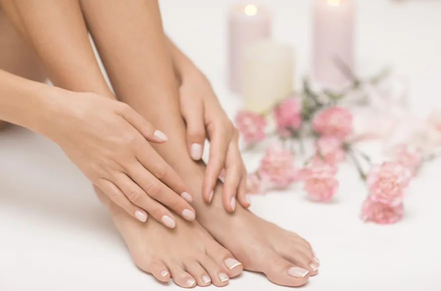 Wellness mit Fußpflege Osnabrück