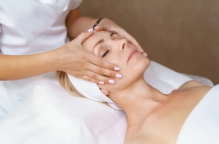 Wellness mit Kosmetikbehandlung Osnabrück
