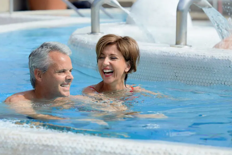 Wellnessreise Bad Krozingen mit Vita Classica Therme für 2