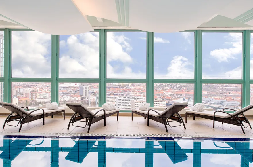 Wellnessreise Prag für 2 (2 Nächte)