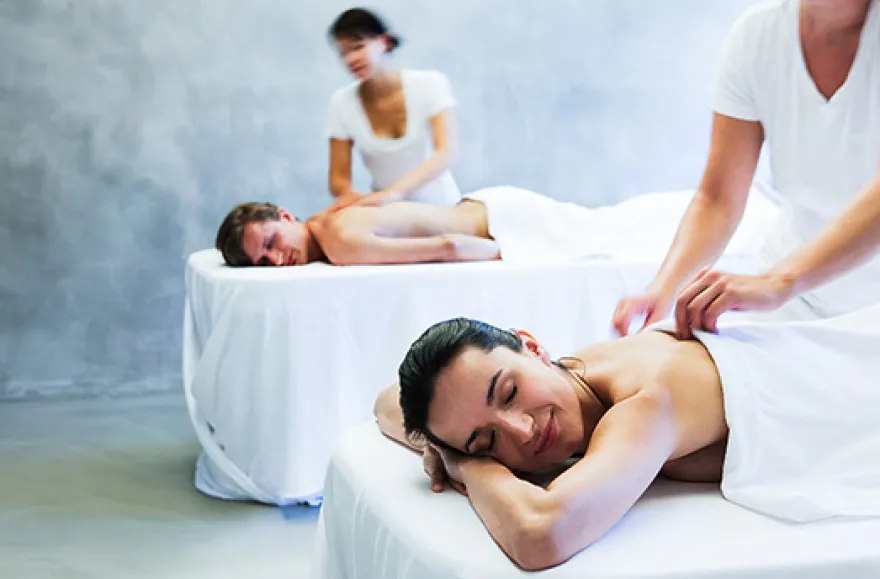 Wellness-Tage in Zell am See für 2