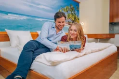 Wellnesstag in der Therme Erding mit Übernachtung für 2