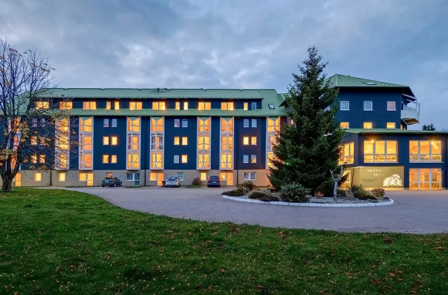 Wellnessurlaub am Rennsteig für 2 (1 Nacht)