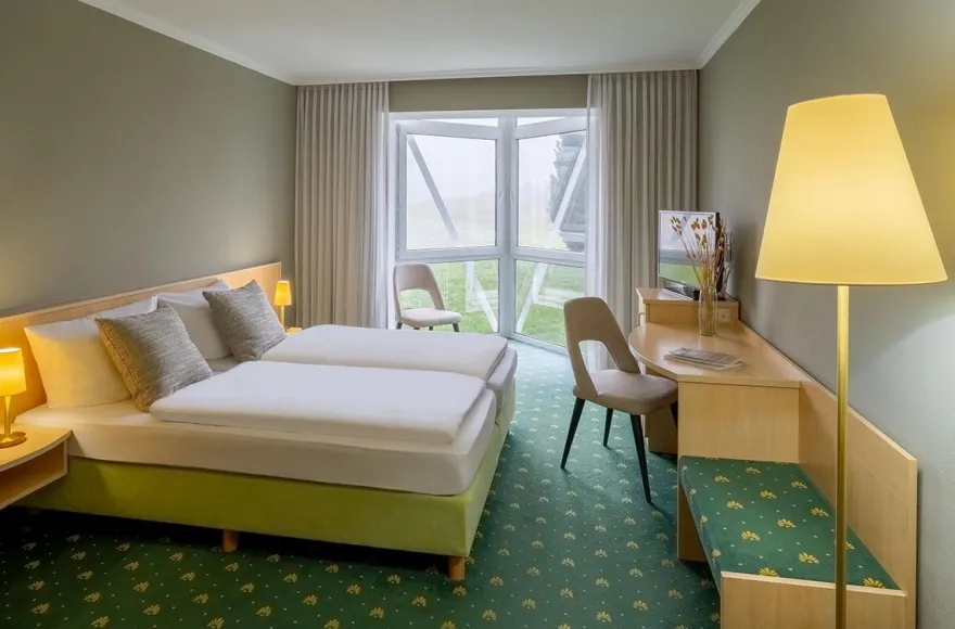 Wellnessurlaub am Rennsteig für 2 (1 Nacht)