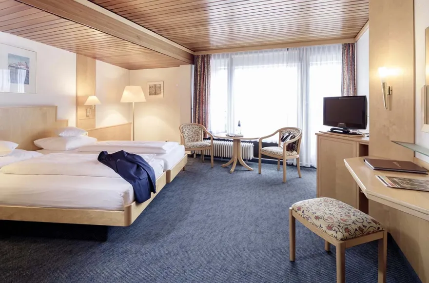 Wellnessurlaub am Rhein für 2 (2 Nächte)