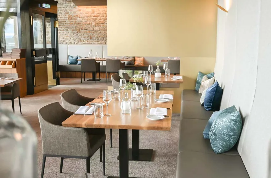 Wellnessurlaub am Rhein für 2 (2 Nächte)