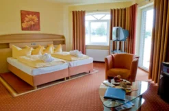Wellness-Urlaub an der Nordsee für 2