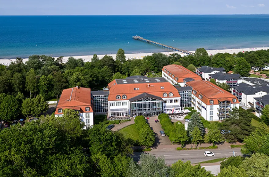 Wellnessurlaub an der Ostsee für 2 (2 Nächte)