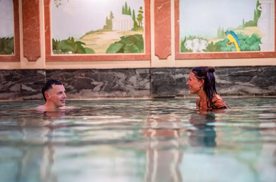Wellnessurlaub Bad Bertrich für 2 (1 Nacht)