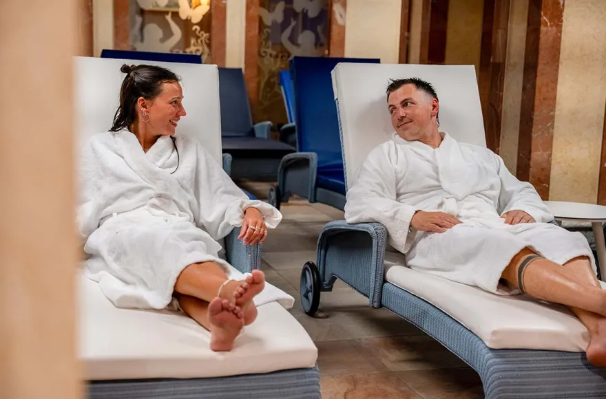 Wellnessurlaub Bad Bertrich für 2 (1 Nacht)
