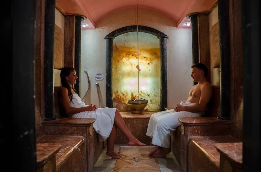Wellnessurlaub Bad Bertrich für 2 (1 Nacht)