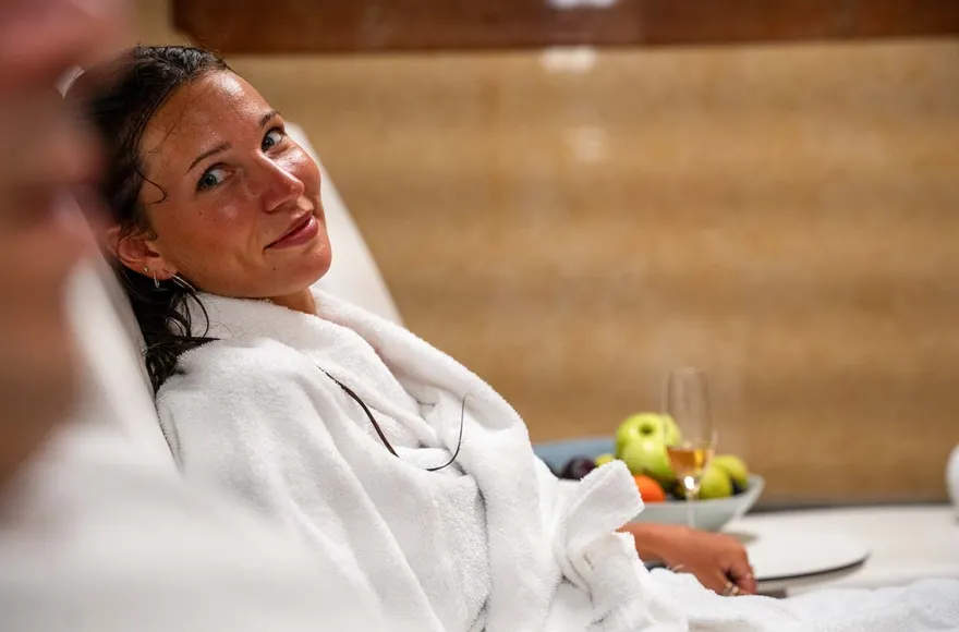 Wellnessurlaub Bad Bertrich für 2 (1 Nacht)