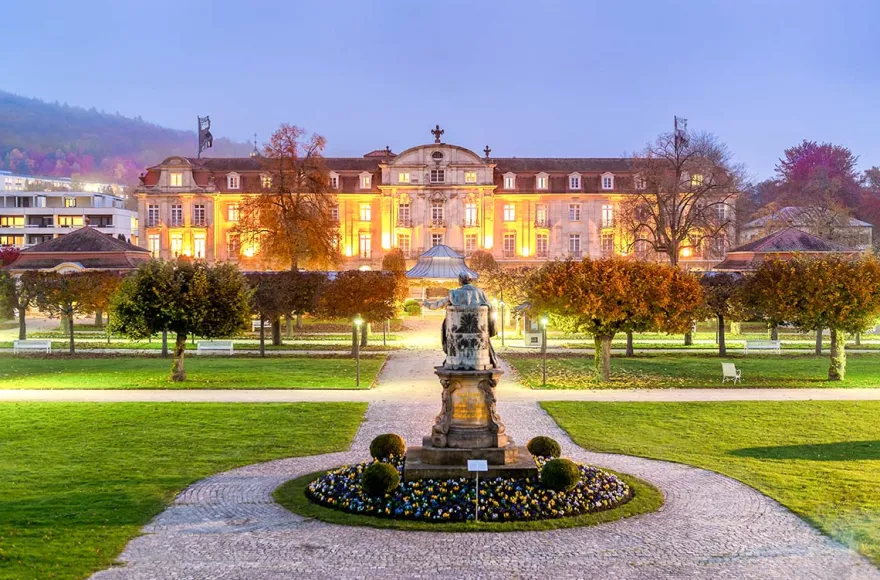Wellnessurlaub Bad Brückenau für 2 (2 Nächte) Midweek