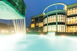 Wellnessurlaub Bad Brückenau für 2 (1 Nacht)