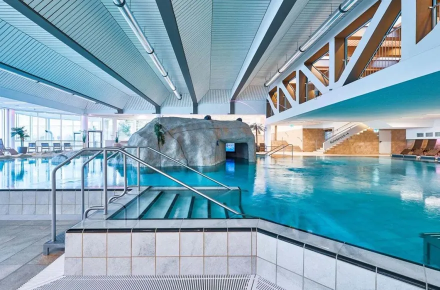 Wellnessurlaub Bad Endorf für 2 (1 Nacht)