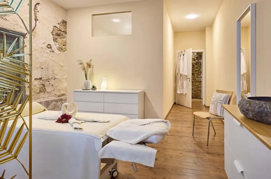 Wellnessurlaub Bad Gögging für 2 (1 Nacht)