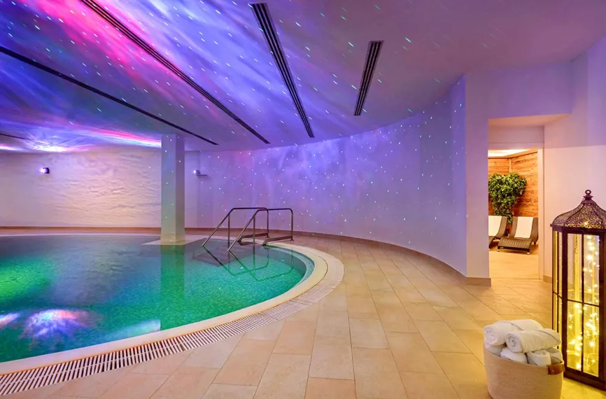 Wellnessurlaub Bad Gögging für 2 (1 Nacht)