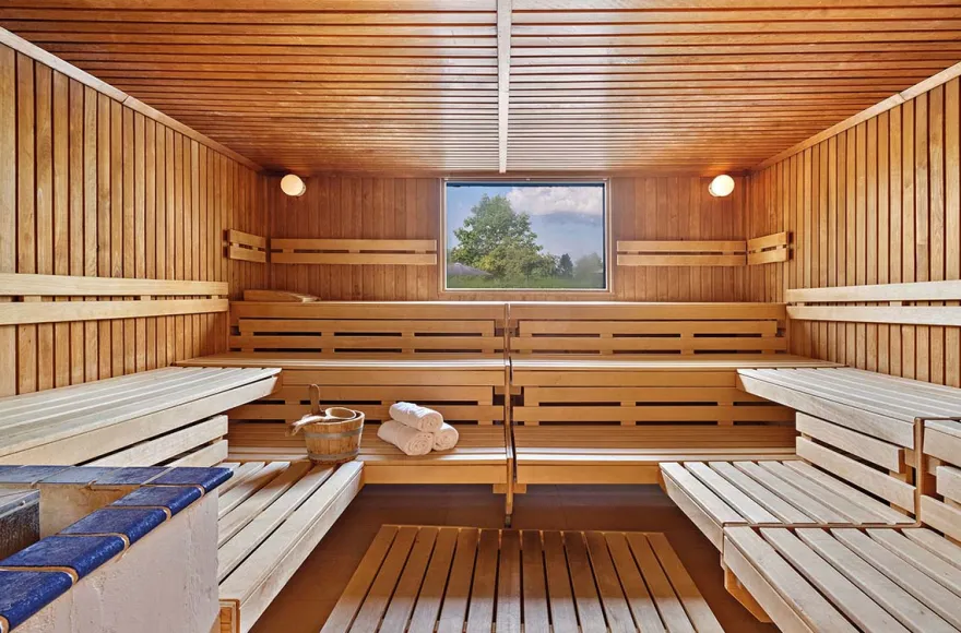 Wellnessurlaub Bad Gögging für 2 (1 Nacht)