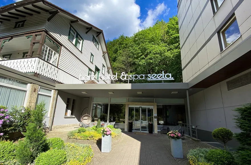 Wellnessurlaub Bad Harzburg für 2 (3 Nächte)