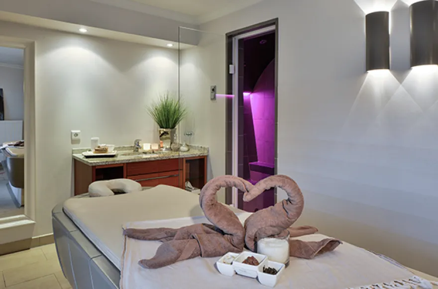 Wellnessurlaub Bad Rothenfelde für 2 (1 Nacht)