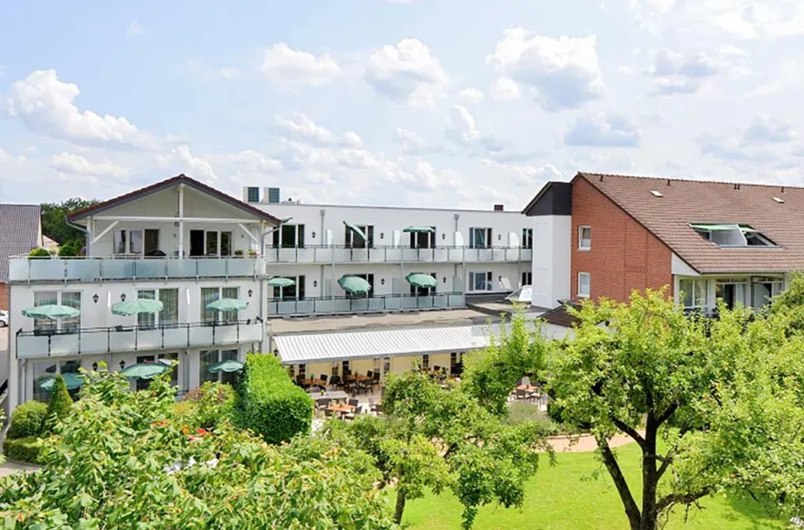 Wellnessurlaub Bad Rothenfelde für 2 (1 Nacht)