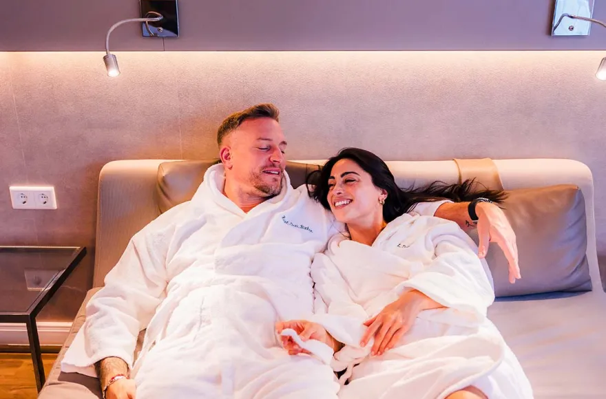 Wellnessurlaub Bad Rothenfelde für 2 (1 Nacht)