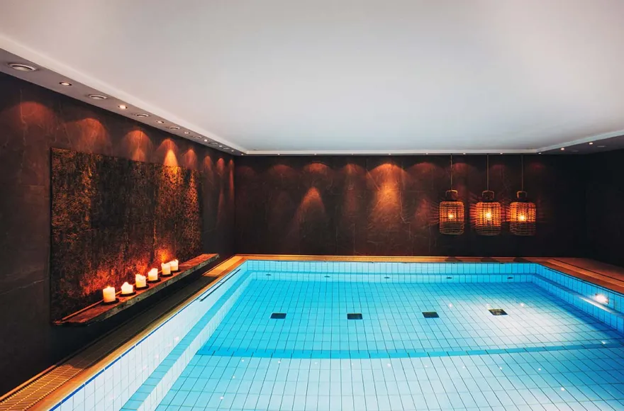 Wellnessurlaub Bad Salzuflen für 2 (1 Nacht)