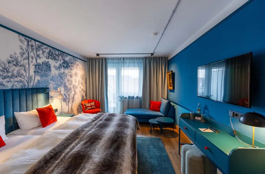 Wellnessurlaub Bad Salzuflen für 2 (1 Nacht)