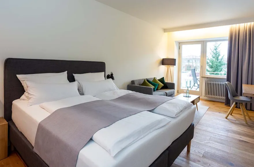 Wellnessurlaub Bad Wörishofen (2 Nächte)